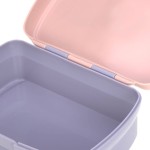 Lunchbox z wkładką Tiny Outdoor Rainbow / Lassig