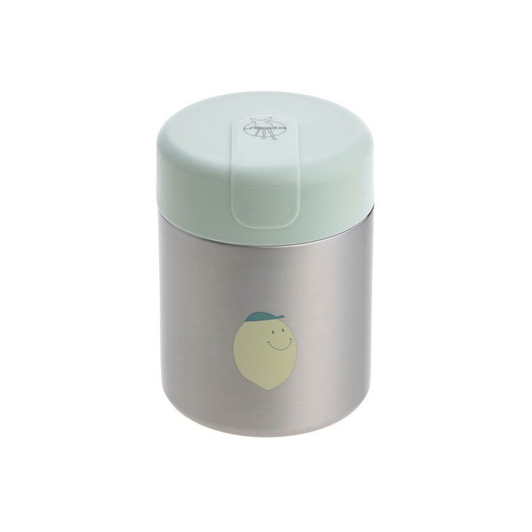 Pojemnik - termos obiadowy 315 ml Happy Fruits Lemon / Lassig