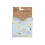 Zestaw śliniaków z długim rękawem 2szt. 6m+ Happy Fruits Lemon / Lassig