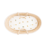 Prześcieradło do gondoli LUCKY DUCKY / Layette