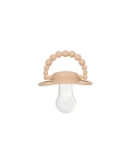 Smoczek pozycjonujący - Cookie Beige / LUU Kids