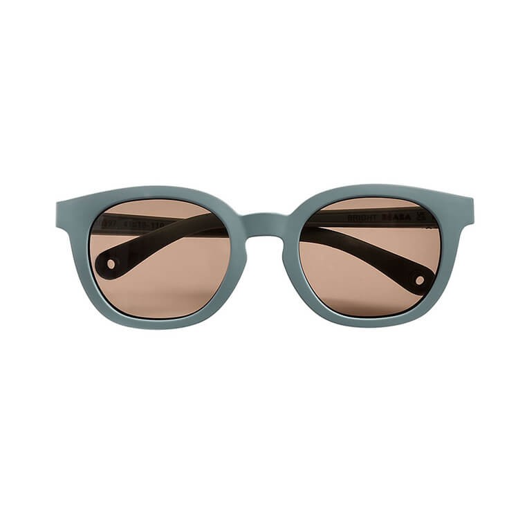 Okulary przeciwsłoneczne dla dzieci 2-4 lata Bright - Smokey green / Beaba