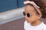 Okulary przeciwsłoneczne dla dzieci 2-4 lata Bright - Sorbet / Beaba