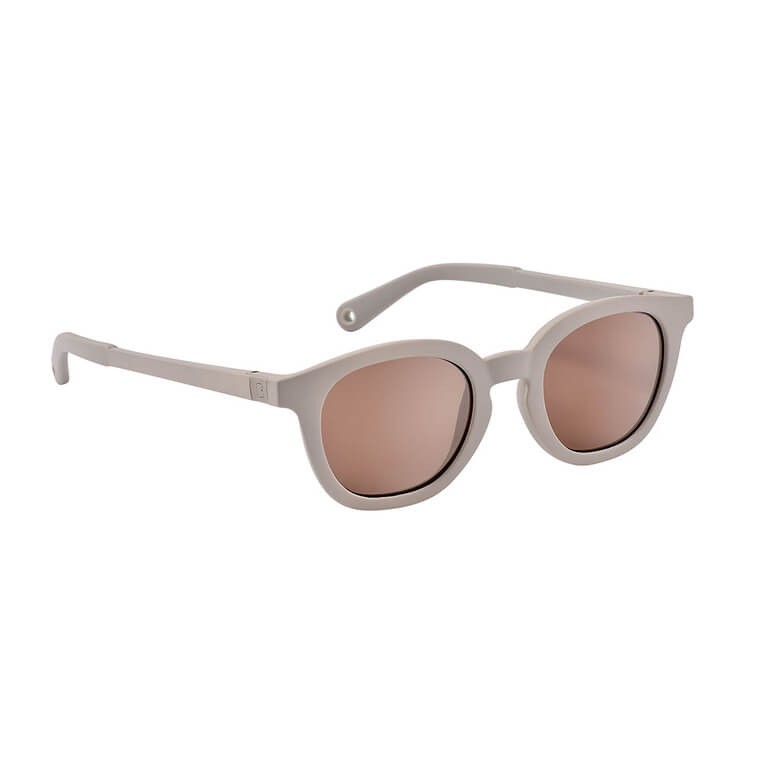 Okulary przeciwsłoneczne dla dzieci 4-6 lat Sunny - Velvet grey / Beaba