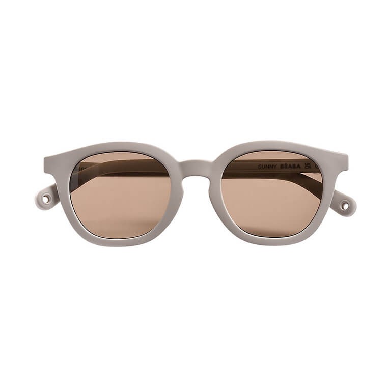 Okulary przeciwsłoneczne dla dzieci 4-6 lat Sunny - Velvet grey / Beaba