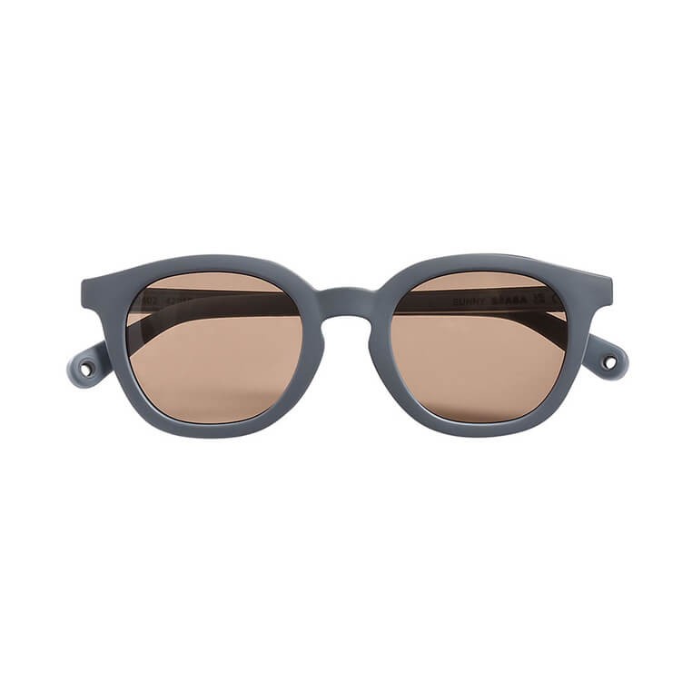 Okulary przeciwsłoneczne dla dzieci 4-6 lat Sunny - Mineral grey / Beaba