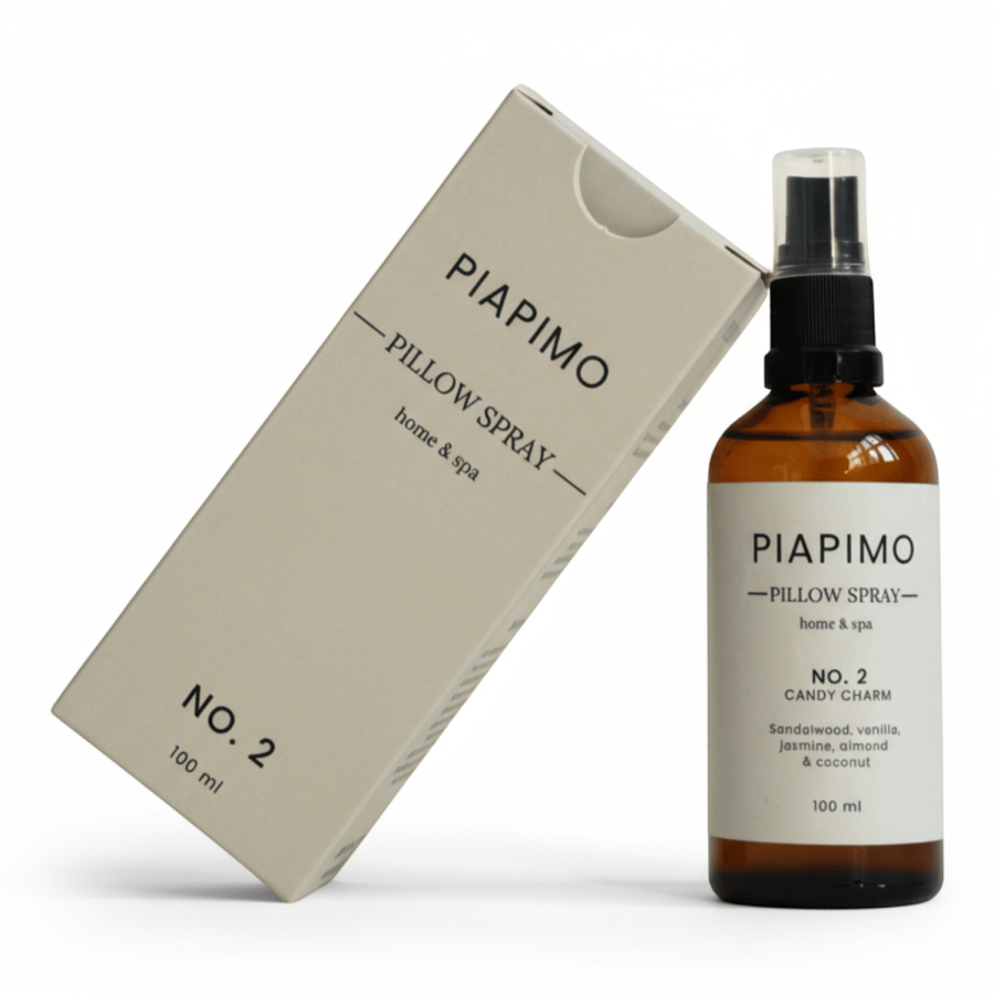 Pillow spray – mgiełka na poduszkę No 2 Candy charm / piapimo