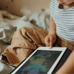 Podświetlany tablet do rysowania KIDYDRAW-MINI - zwierzęta dookoła świata / Kidywolf