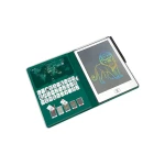 Podświetlany tablet do rysowania KIDYDRAW-MINI - zwierzęta dookoła świata / Kidywolf