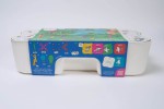 Układanka magnetyczna CLIXO Classroom Pack, 100 elementów / CLIXO
