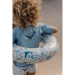 Koło do pływania Blue Ocean Dreams 50cm / Little Dutch