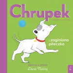 Chrupek i zaginiona piłeczka / Wydawnictwo Wilga