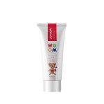 Naturalna pasta do zębów dla dzieci w wieku 6+ lat o smaku gumy balonowej, 50 ml / WOOM