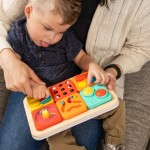 Drewniana baza tablicy PlayTab / Fat Brain Toys