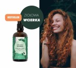 Olejowo-ziołowa wcierka do włosów, 100 ml / Lullalove