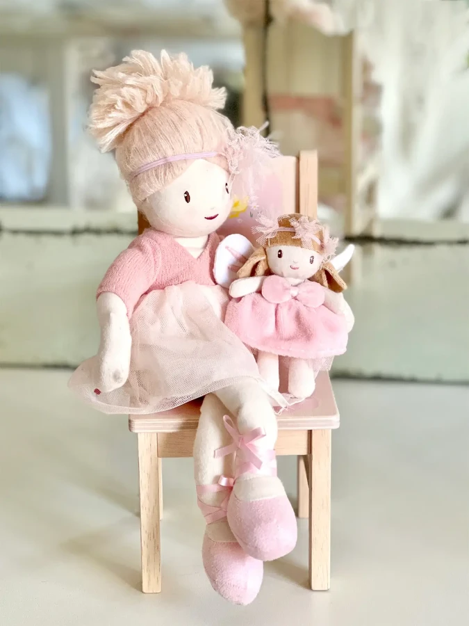 Laleczka w pudełku - Fay, Wróżka Zębuszka / ThreadBear Design