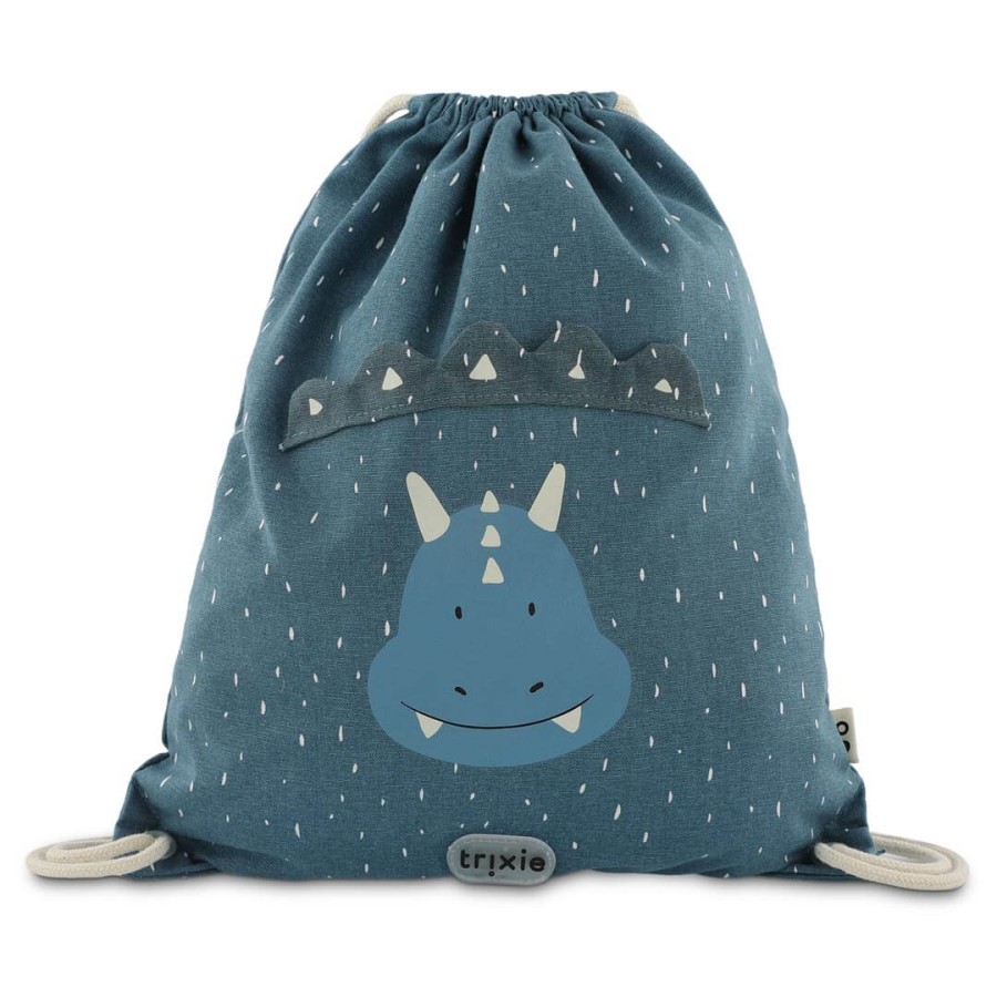 Plecak - worek Triceratops / Trixie
