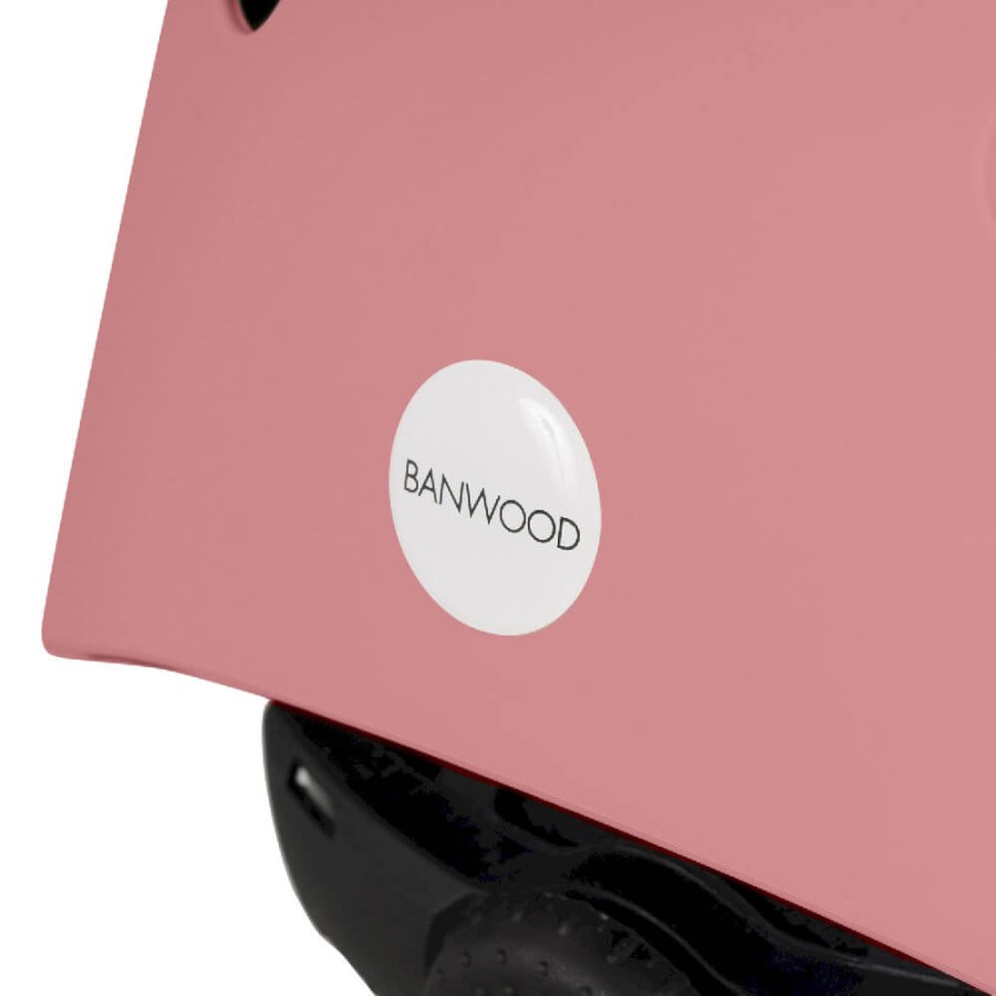 Dziecięcy eco kask rowerowy Raspberry / Banwood