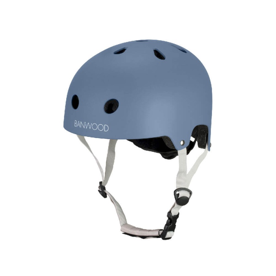 Dziecięcy eco kask rowerowy Deep Sea / Banwood