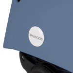 Dziecięcy eco kask rowerowy Deep Sea / Banwood