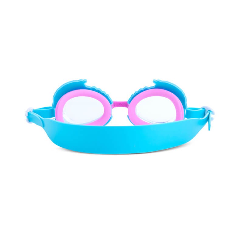 Okulary do pływania Aqua2ude - Uroczy jednorożec turkus 3+ / Bling2o