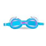 Okulary do pływania Aqua2ude - Uroczy jednorożec turkus 3+ / Bling2o