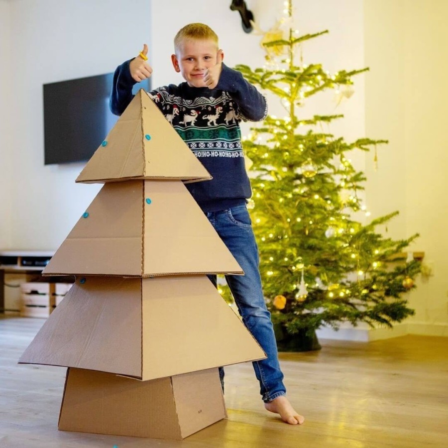 Zestaw narzędzi do konstruowania DIY - Explore / Makedo