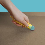 Zestaw narzędzi do konstruowania DIY - Create 260 el. / Makedo