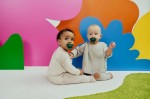 Zestaw dwóch smoczków pozycjonujących - Forest Dream, Velvet Blush / LUU Kids