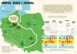 Atlas Polski. Atlas przedszkolaka / Wydawnictwo Wilga