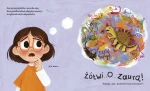 Żółwiozaur / Wydawnictwo Wilga