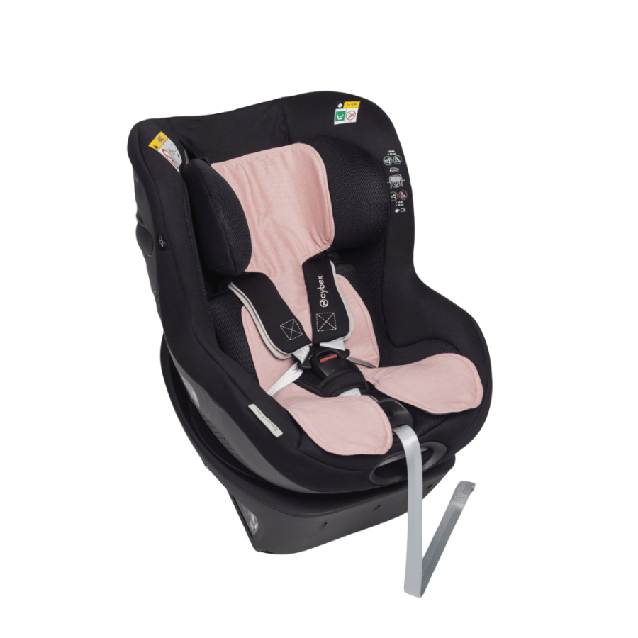 Wkładka antypotowa z lnem 9-18 kg róż / piapimo