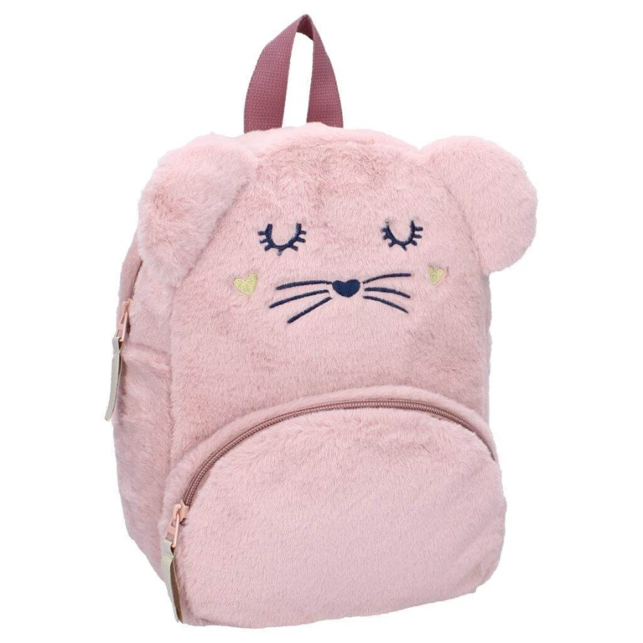 Plecak dla dzieci Myszka The Adorables pink / Pret