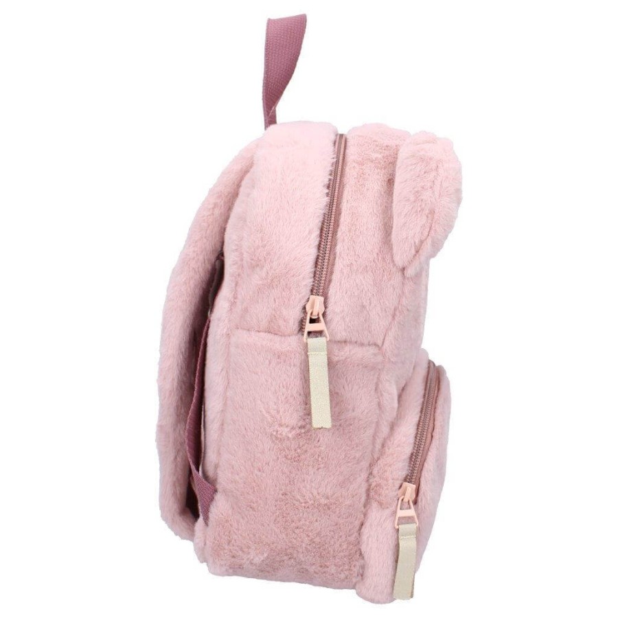 Plecak dla dzieci Myszka The Adorables pink / Pret
