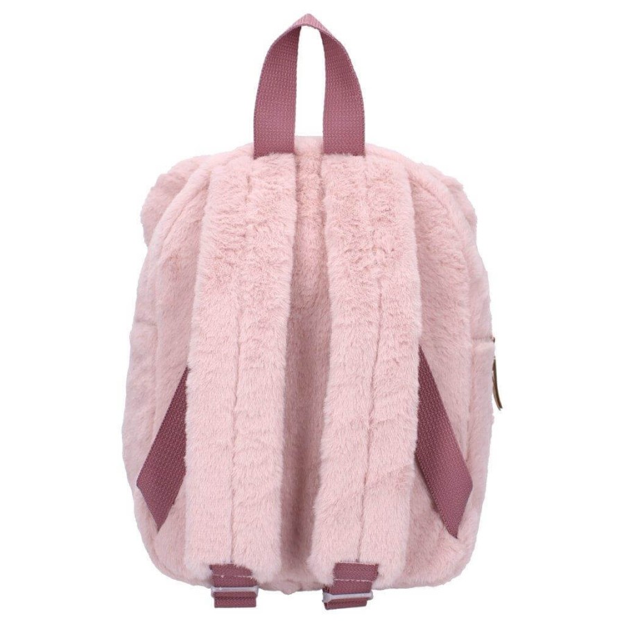 Plecak dla dzieci Myszka The Adorables pink / Pret