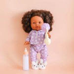 Zestaw Sleepy Time Lilac Daisy / Tiny Harlow