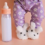 Zestaw Sleepy Time Lilac Daisy / Tiny Harlow