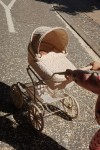 Wózek gondola dla lalek - Fairy Etoile Sangria / Konges slojd
