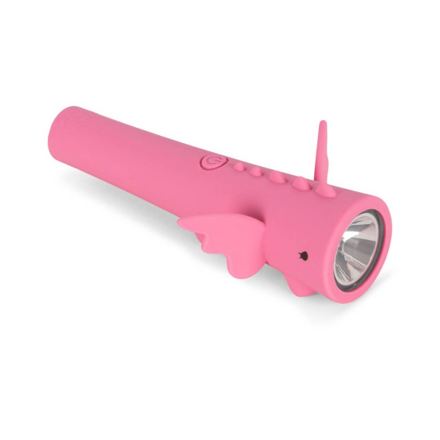 Latarka smok - Pink / Konges slojd