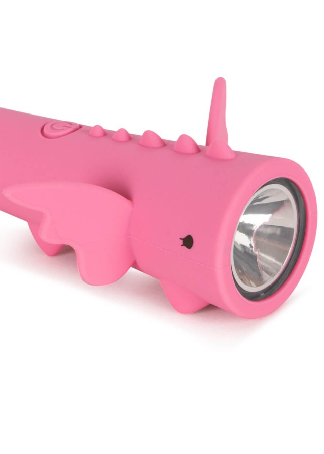 Latarka smok - Pink / Konges slojd