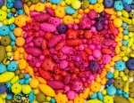 Pop-Arty! – zestaw do tworzenia biżuterii – 500 elementów / B.Toys