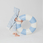 Ponczo kąpielowe dla dzieci SUMMER SEA / Patulove