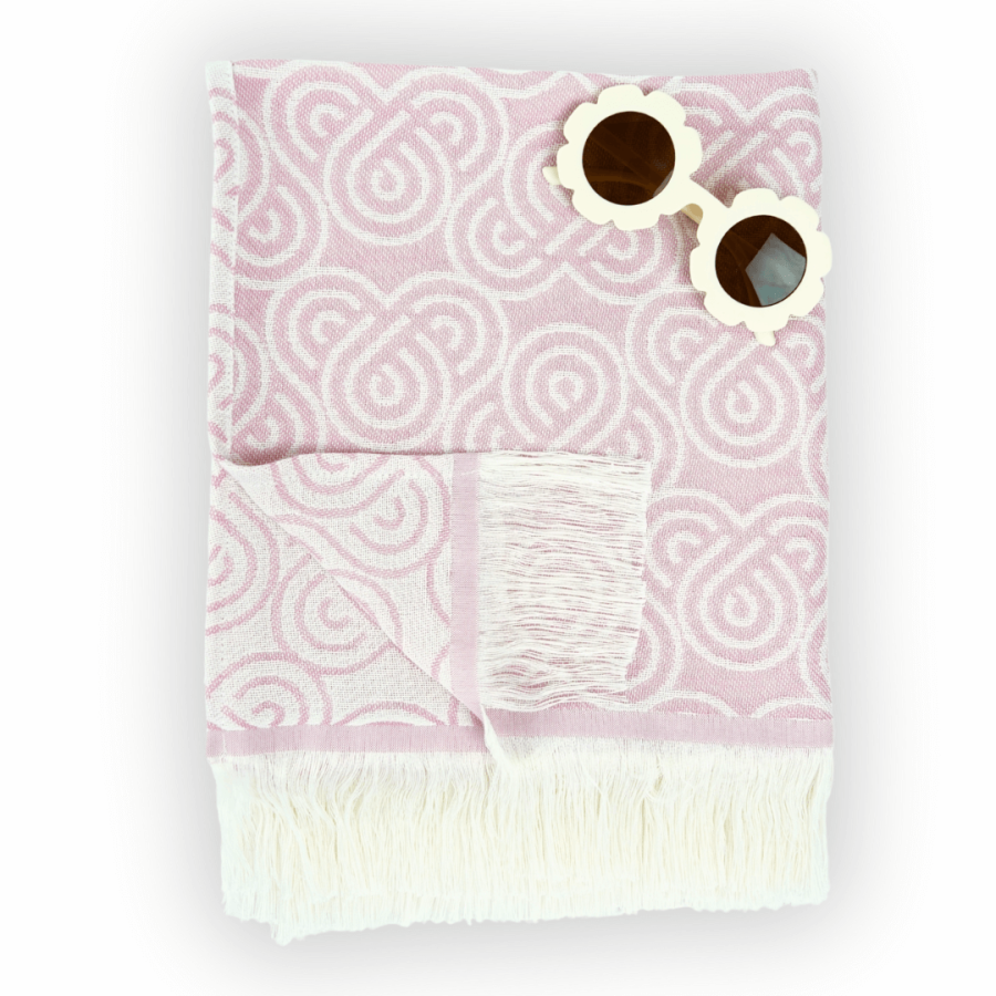 Ręcznik bambusowy ROSY POP / Patulove