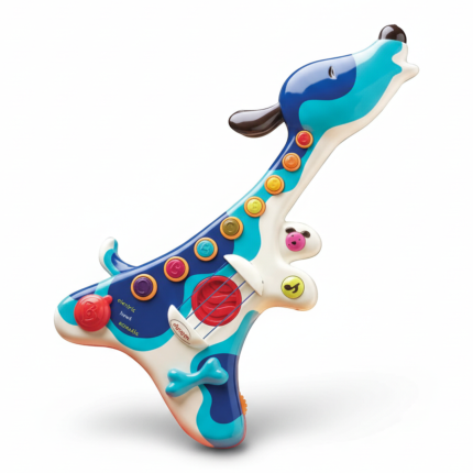 Woofer – gitara-piesek / B.Toys  BX1206Z