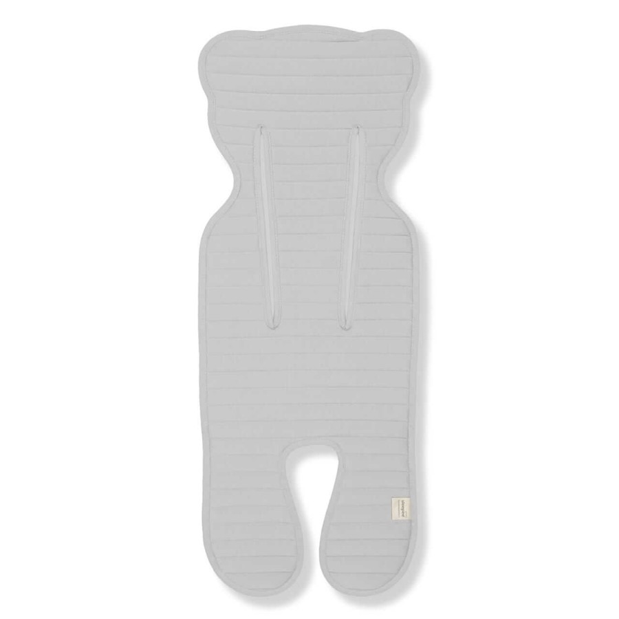 Wkładka antypotowa do fotelika i spacerówki 2+ Grey / Sleepee