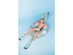 Koło do pływania 95 cm Dreamscape Green Dino / The Swim Essentials