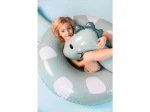 Koło do pływania 95 cm Dreamscape Green Dino / The Swim Essentials