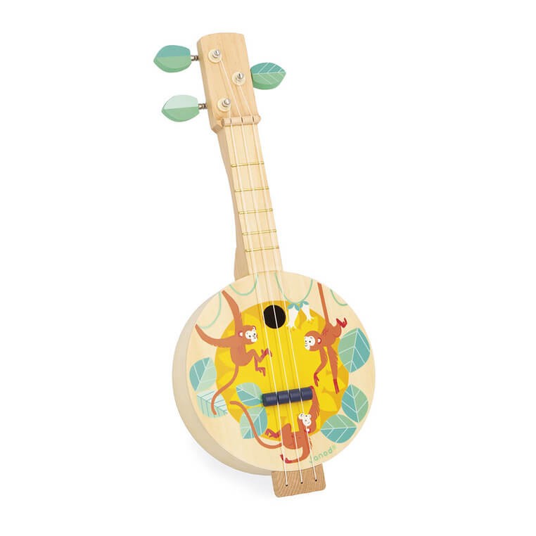 Banjo Gioia 3+ / Janod