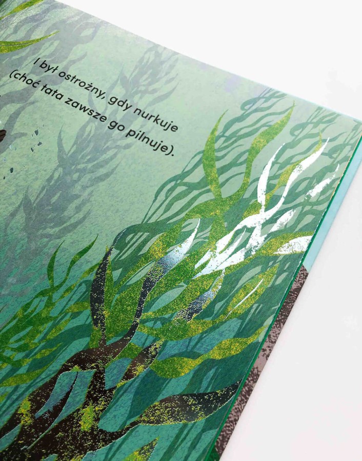 Od kiedy jestem twoim tatą / HarperCollins