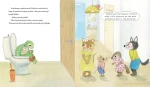 Kupa, siku, bąk. Łazienkowy poradnik / Wydawnictwo TAKO